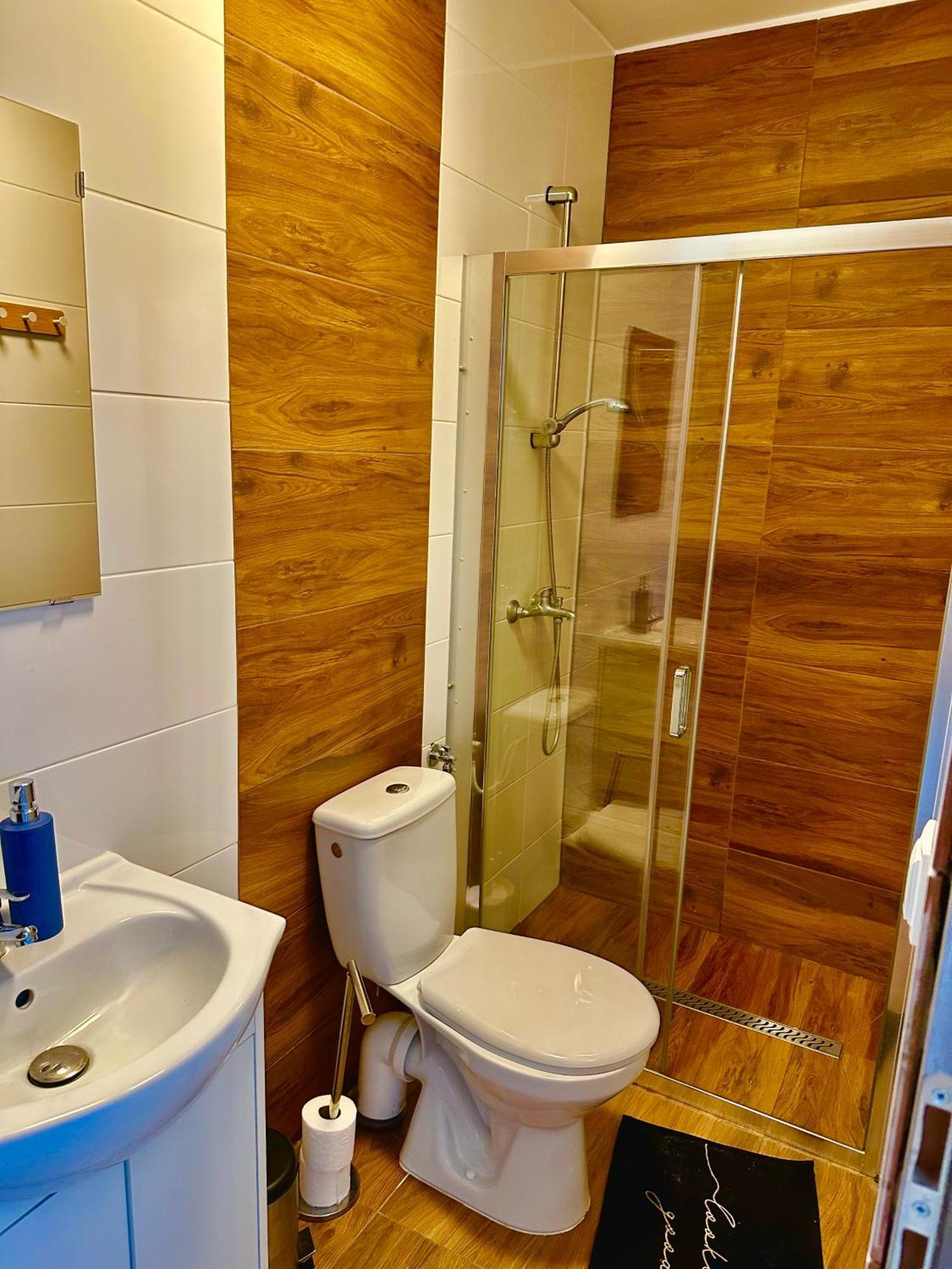 Apartament Nr 5 Lub 6 Przy Sali Kominkowej Przeczyce Экстерьер фото